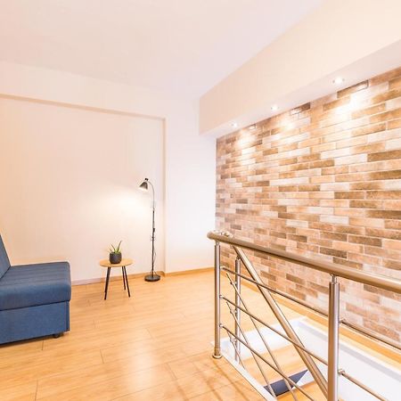 Appartamento Urban Lofts Corfu  Esterno foto