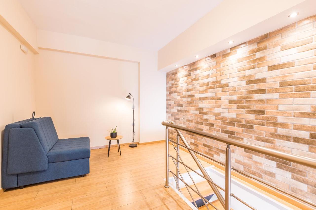 Appartamento Urban Lofts Corfu  Esterno foto