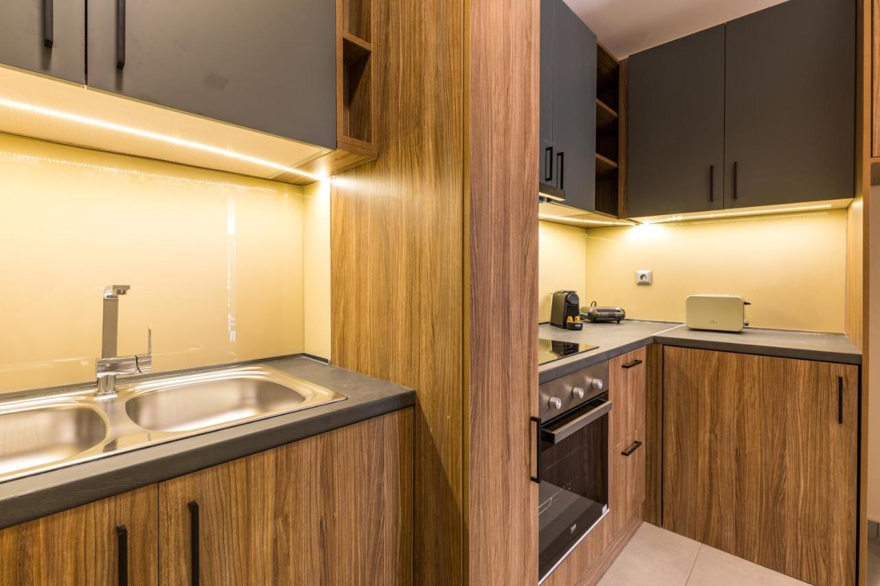 Appartamento Urban Lofts Corfu  Esterno foto