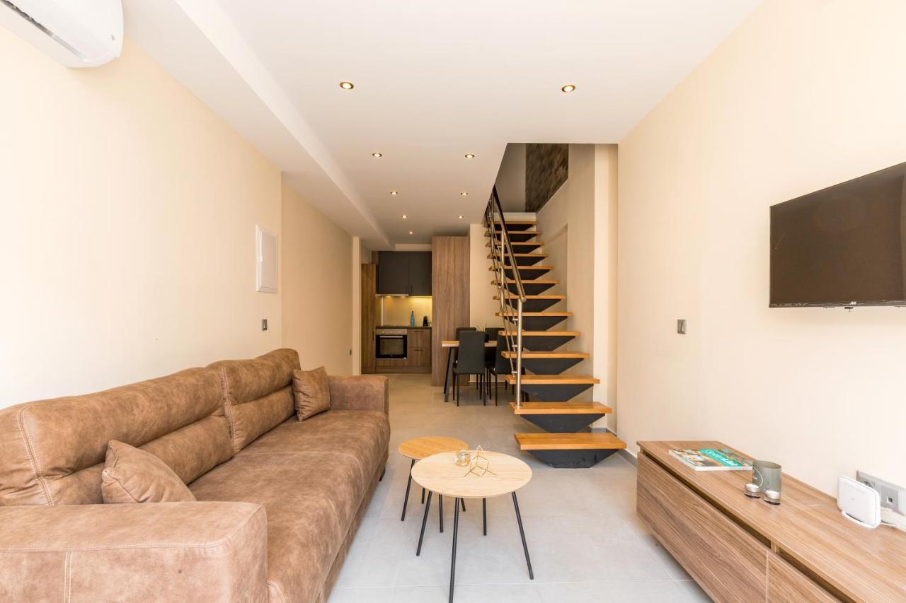 Appartamento Urban Lofts Corfu  Esterno foto