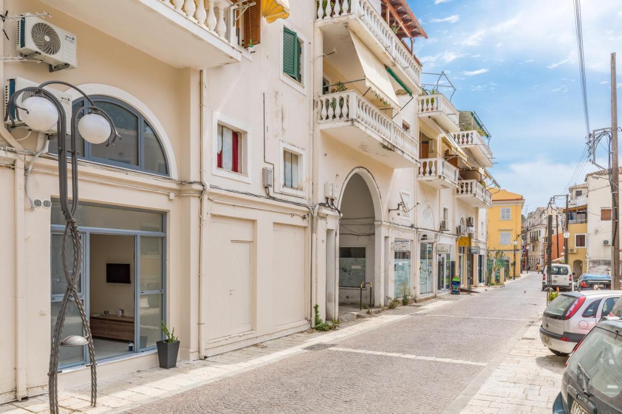 Appartamento Urban Lofts Corfu  Esterno foto