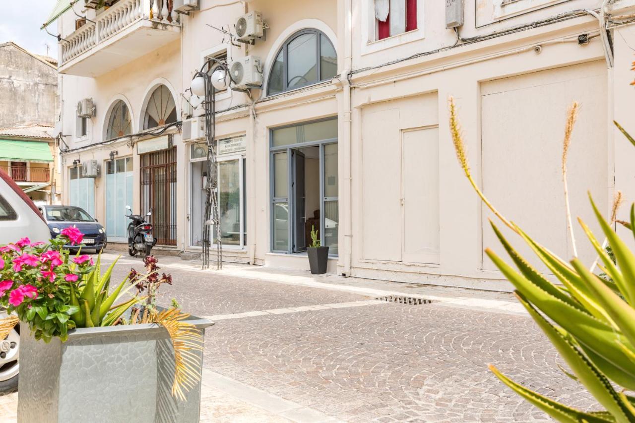 Appartamento Urban Lofts Corfu  Esterno foto