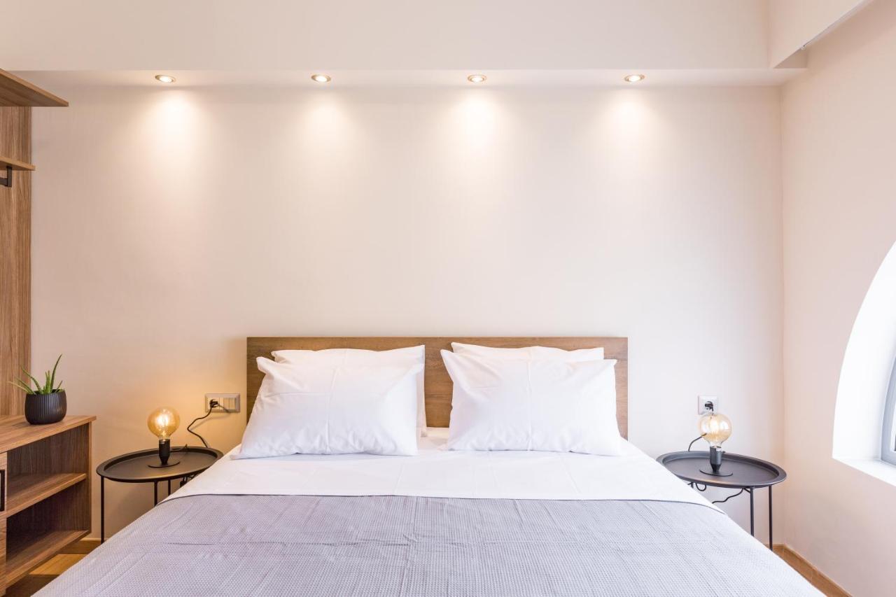 Appartamento Urban Lofts Corfu  Esterno foto