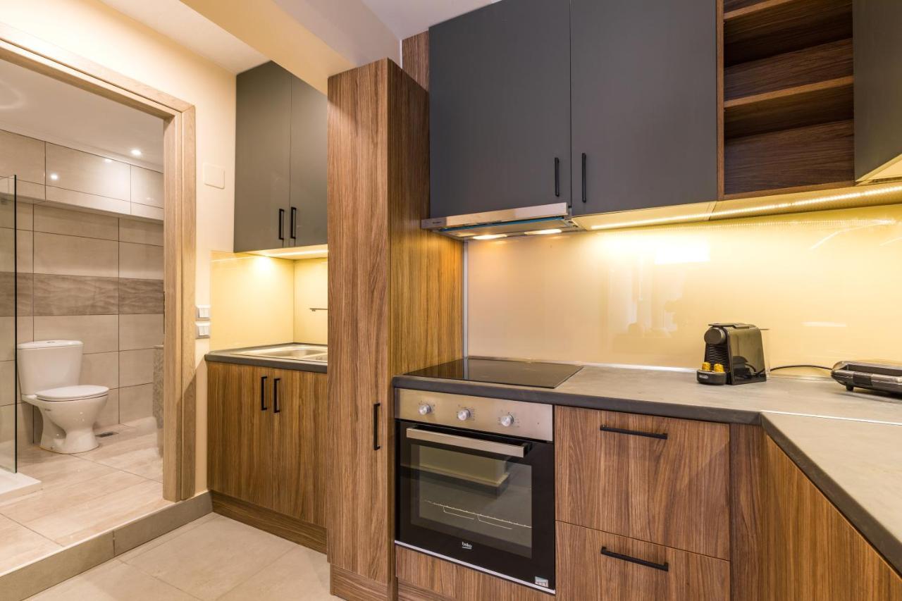 Appartamento Urban Lofts Corfu  Esterno foto