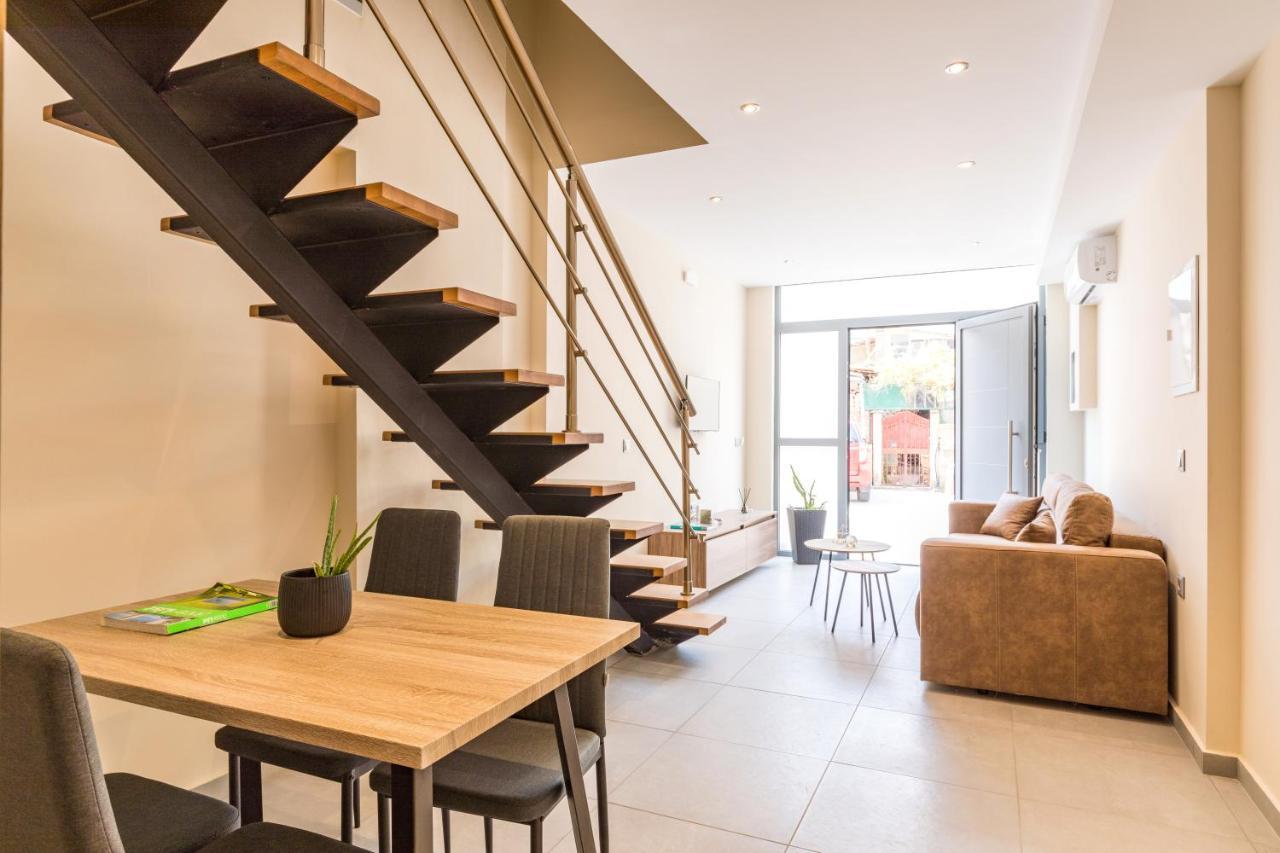 Appartamento Urban Lofts Corfu  Esterno foto