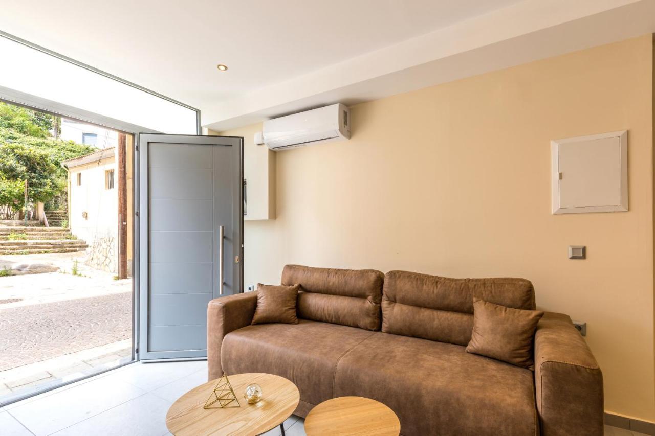 Appartamento Urban Lofts Corfu  Esterno foto