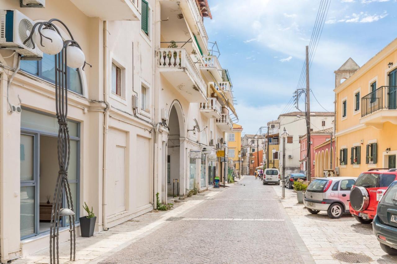 Appartamento Urban Lofts Corfu  Esterno foto